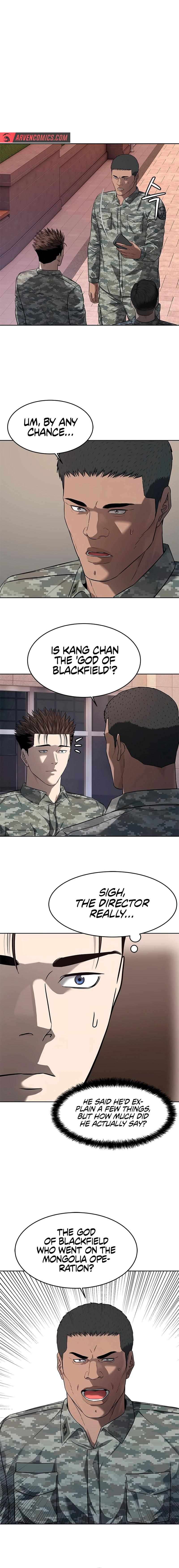 God of Blackfield Chapter 252 10